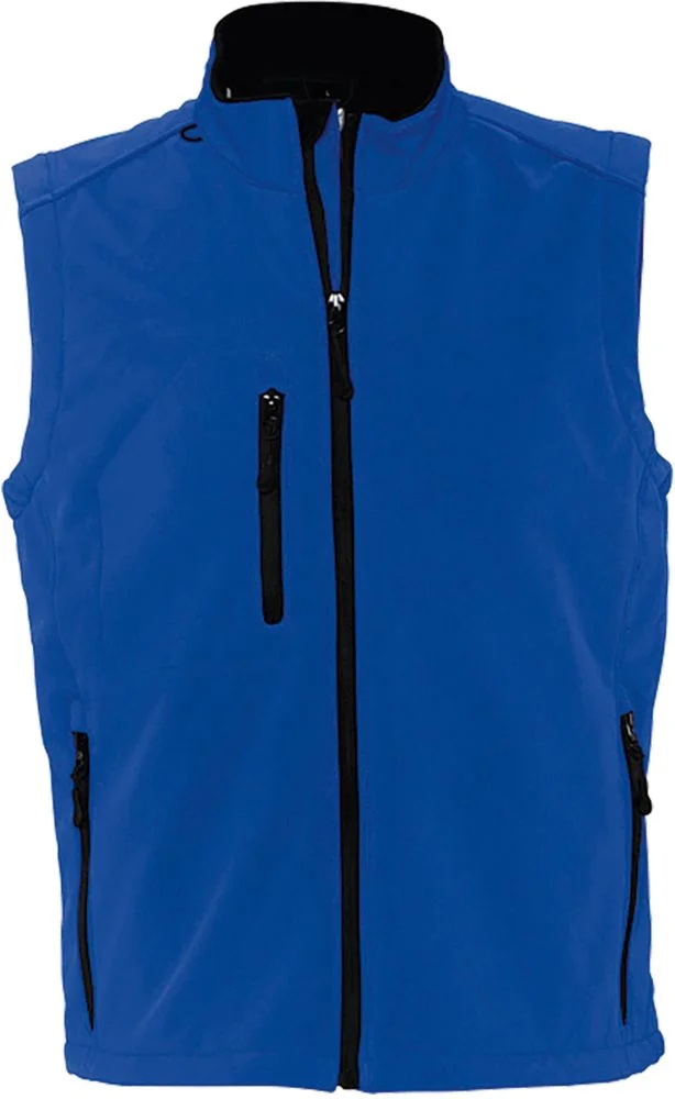 Жилет мужской софтшелл Rallye Men - фото 20