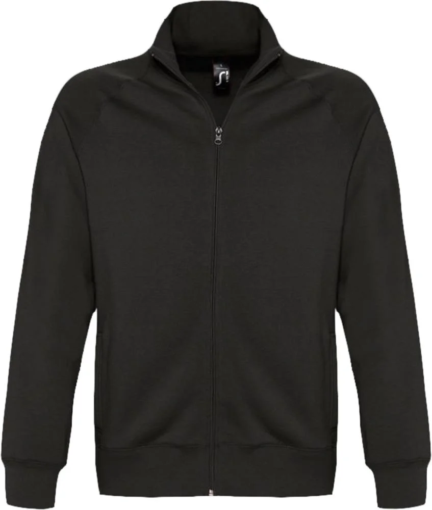 Толстовка мужская на молнии Sundae 280 меланж - фото 8