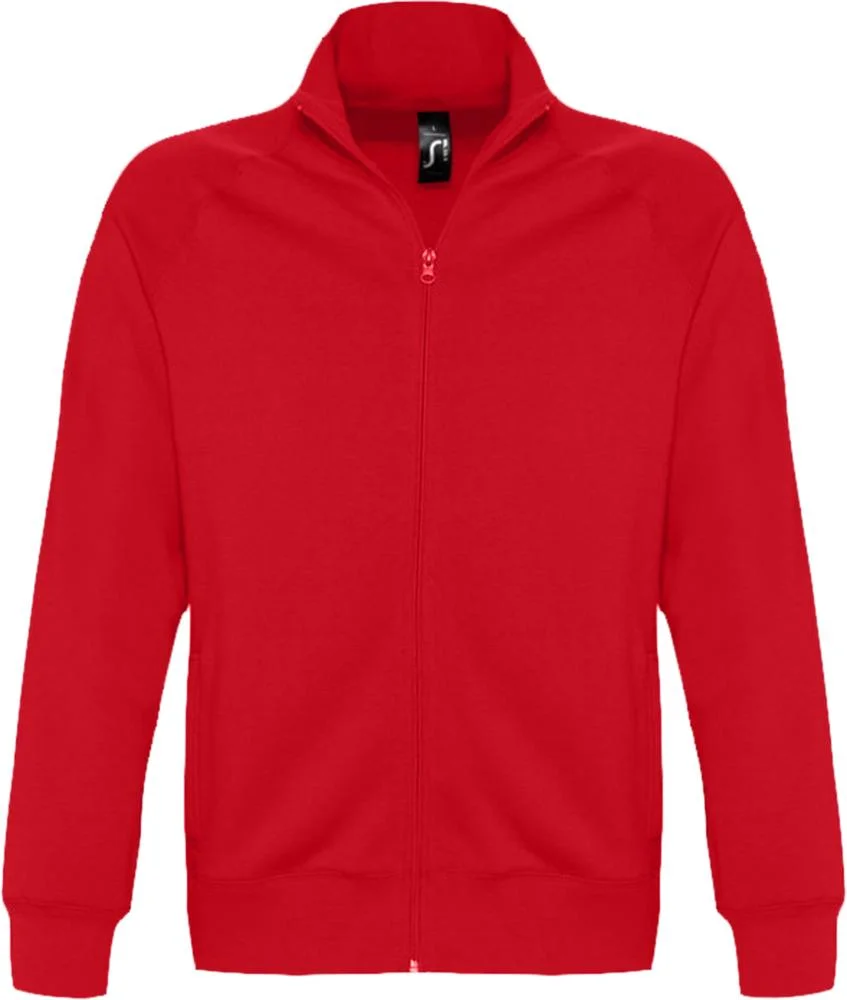 Толстовка мужская на молнии Sundae 280 меланж - фото 15