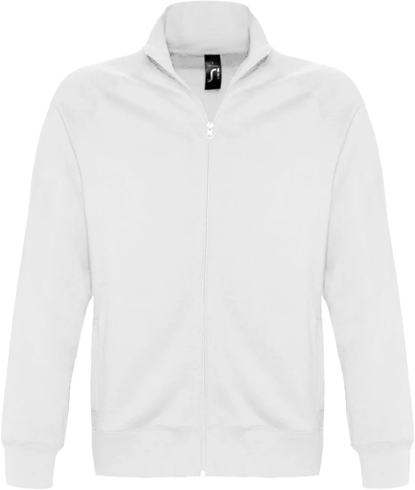 Толстовка мужская на молнии Sundae 280 меланж - фото 21