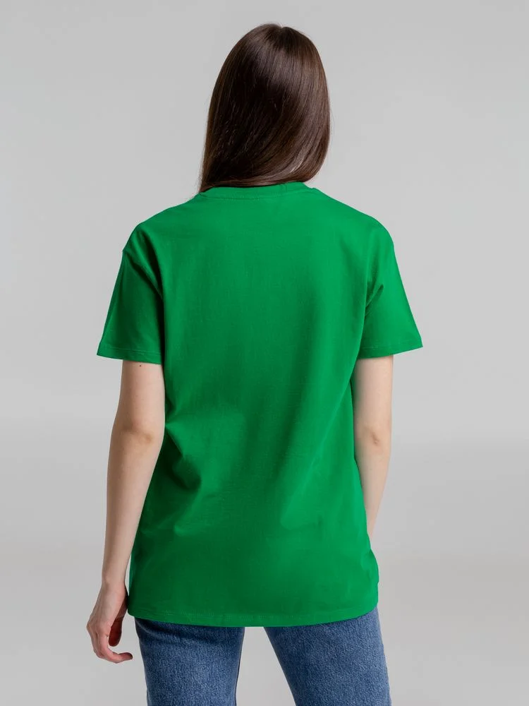 Футболка Imperial 190 ярко-зеленая, размер XL - фото 10