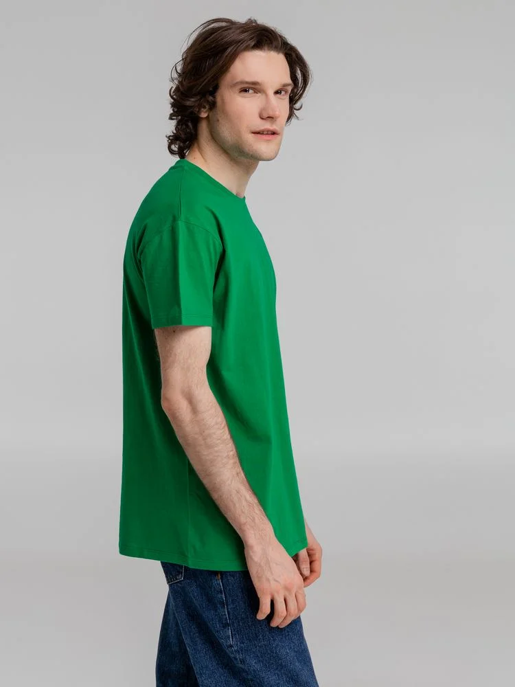 Футболка Imperial 190 ярко-зеленая, размер XL - фото 5