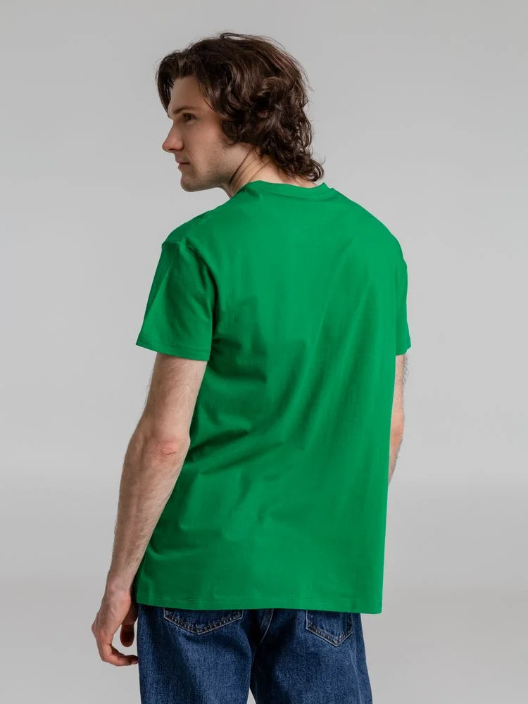 Футболка Imperial 190 ярко-зеленая, размер XL - фото 6