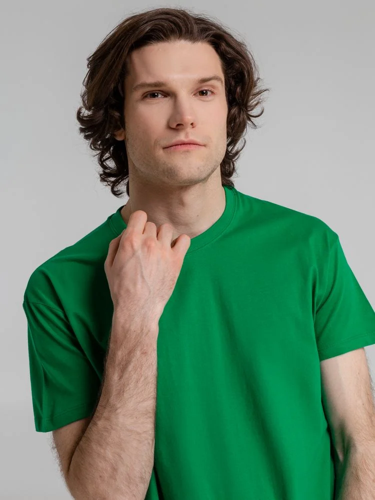 Футболка Imperial 190 ярко-зеленая, размер XL - фото 7