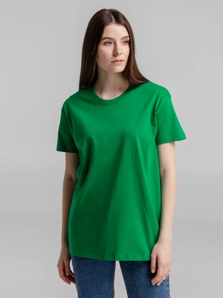 Футболка Imperial 190 ярко-зеленая, размер XL - фото 8