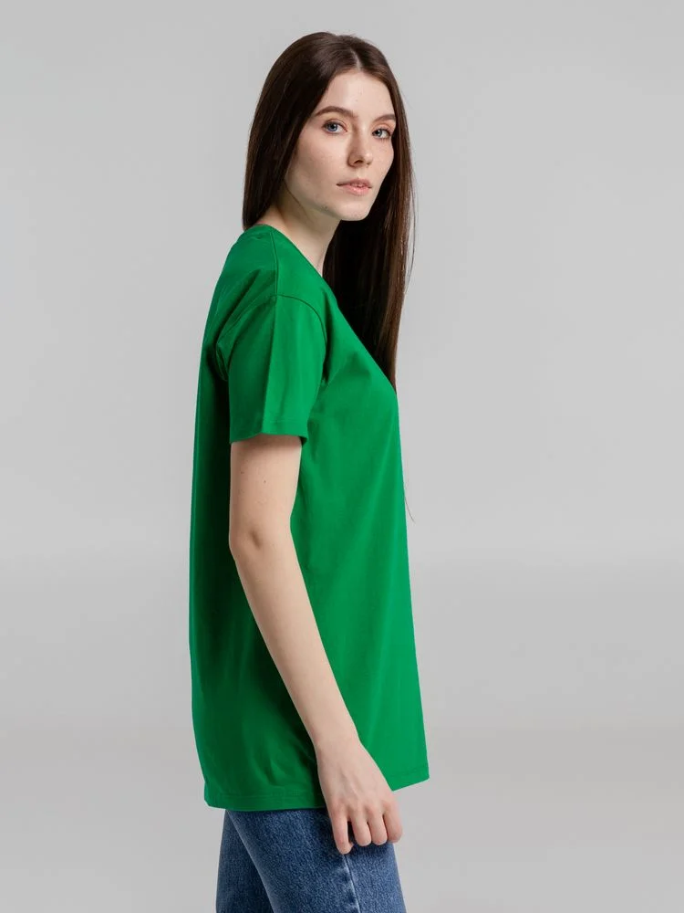 Футболка Imperial 190 ярко-зеленая, размер XL - фото 9