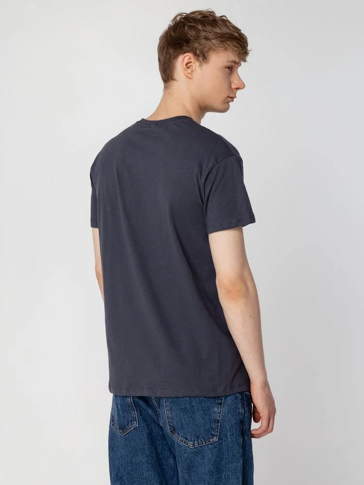 Футболка Regent 150 светло-серая размер L - фото 6