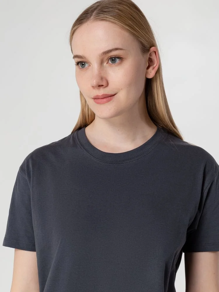 Футболка Regent 150 светло-серая, размер XXL - фото 10