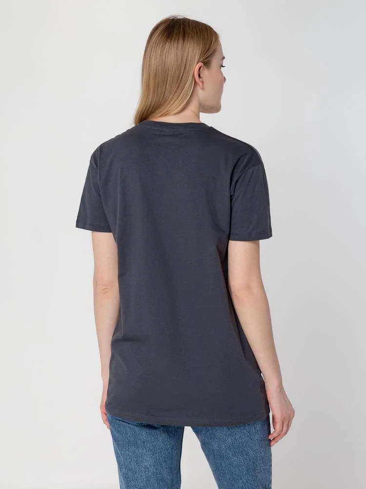 Футболка Regent 150 светло-серая, размер XXL - фото 9