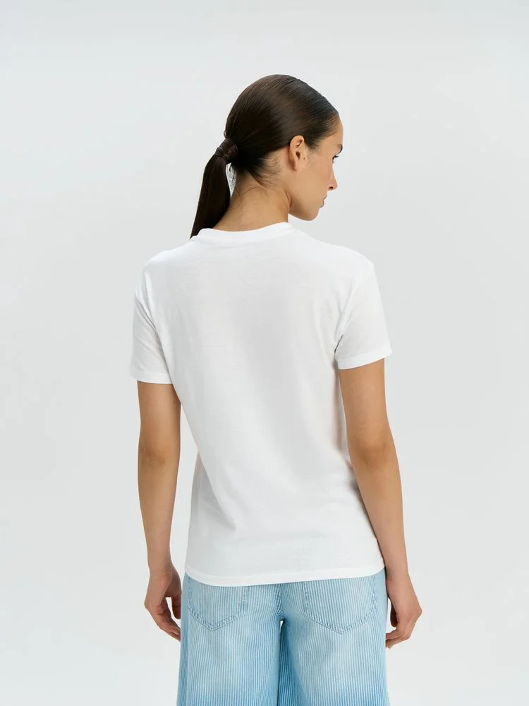 Футболка Regent 150 ярко-розовая (фуксия), размер M - фото 10