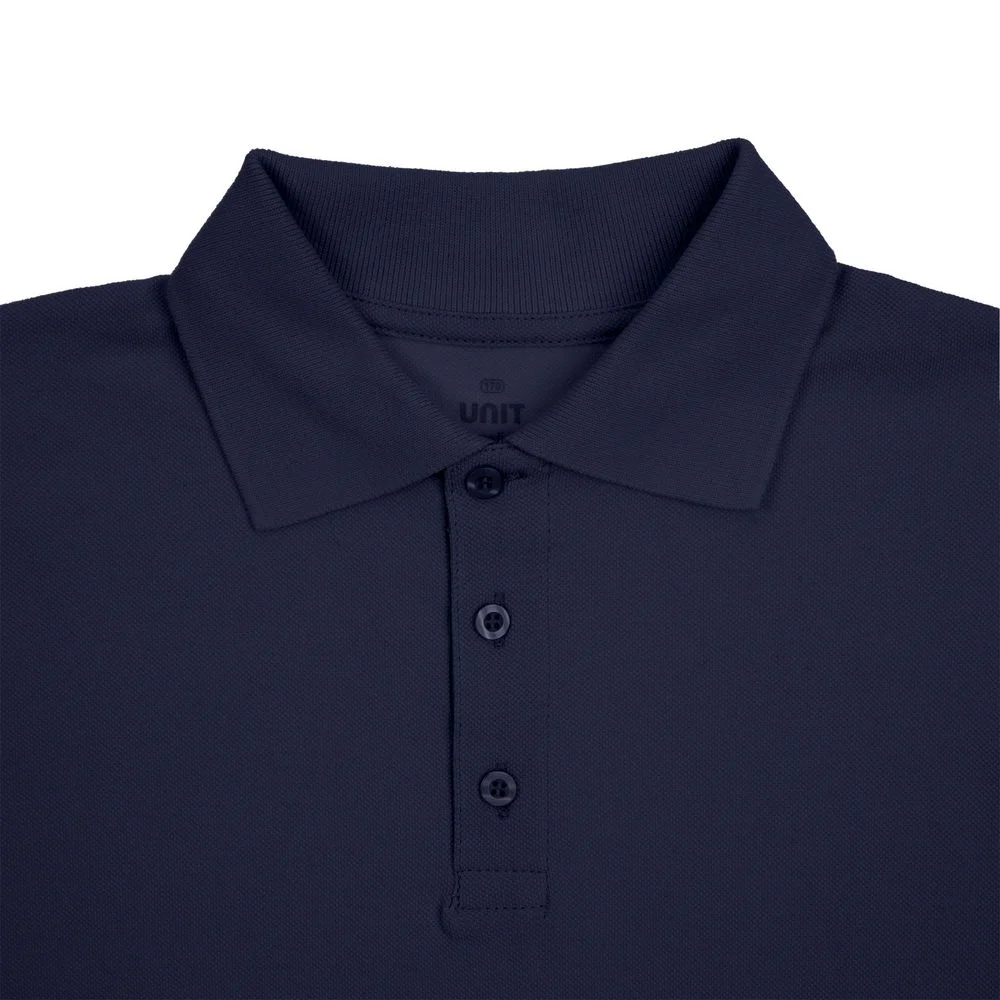 Рубашка поло мужская Virma Light темно-синяя navy размер 4XL - фото 3