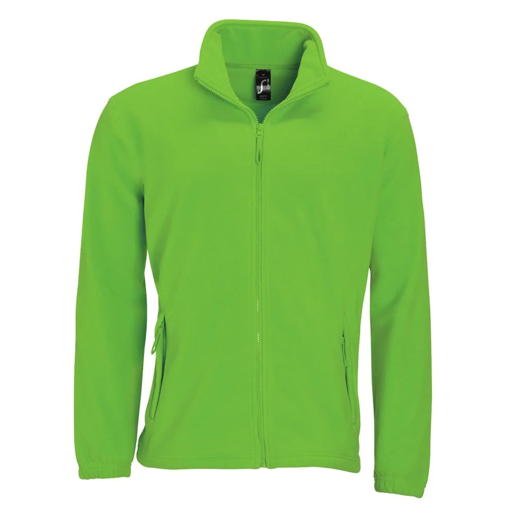 Куртка мужская North 300 лайм