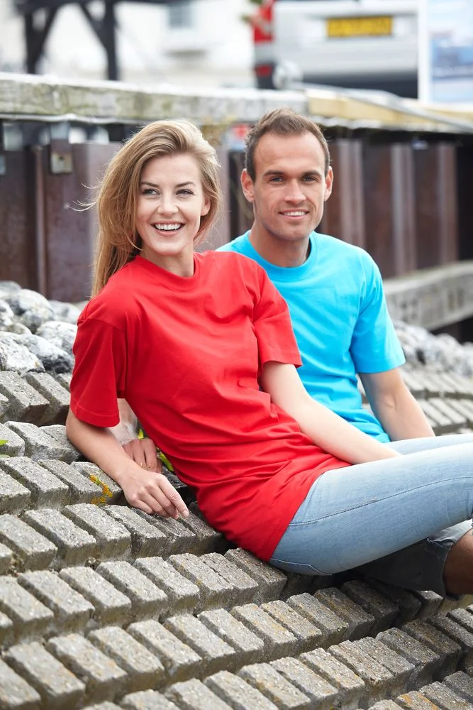 Футболка мужская Heavy зеленое яблоко, размер S - фото 3