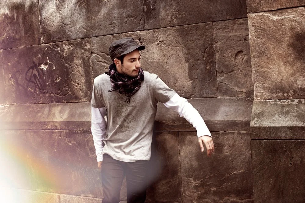 Футболка мужская Heavy зеленое яблоко, размер S - фото 5