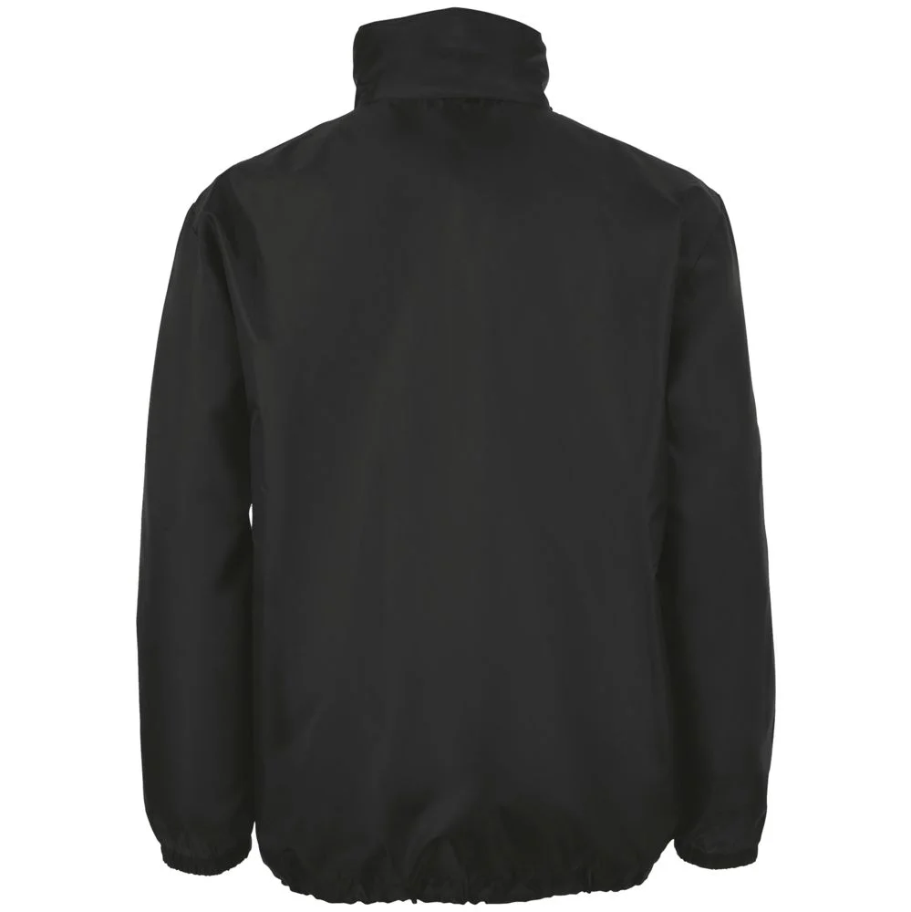 Ветровка унисекс Shift черная размер L - фото 2