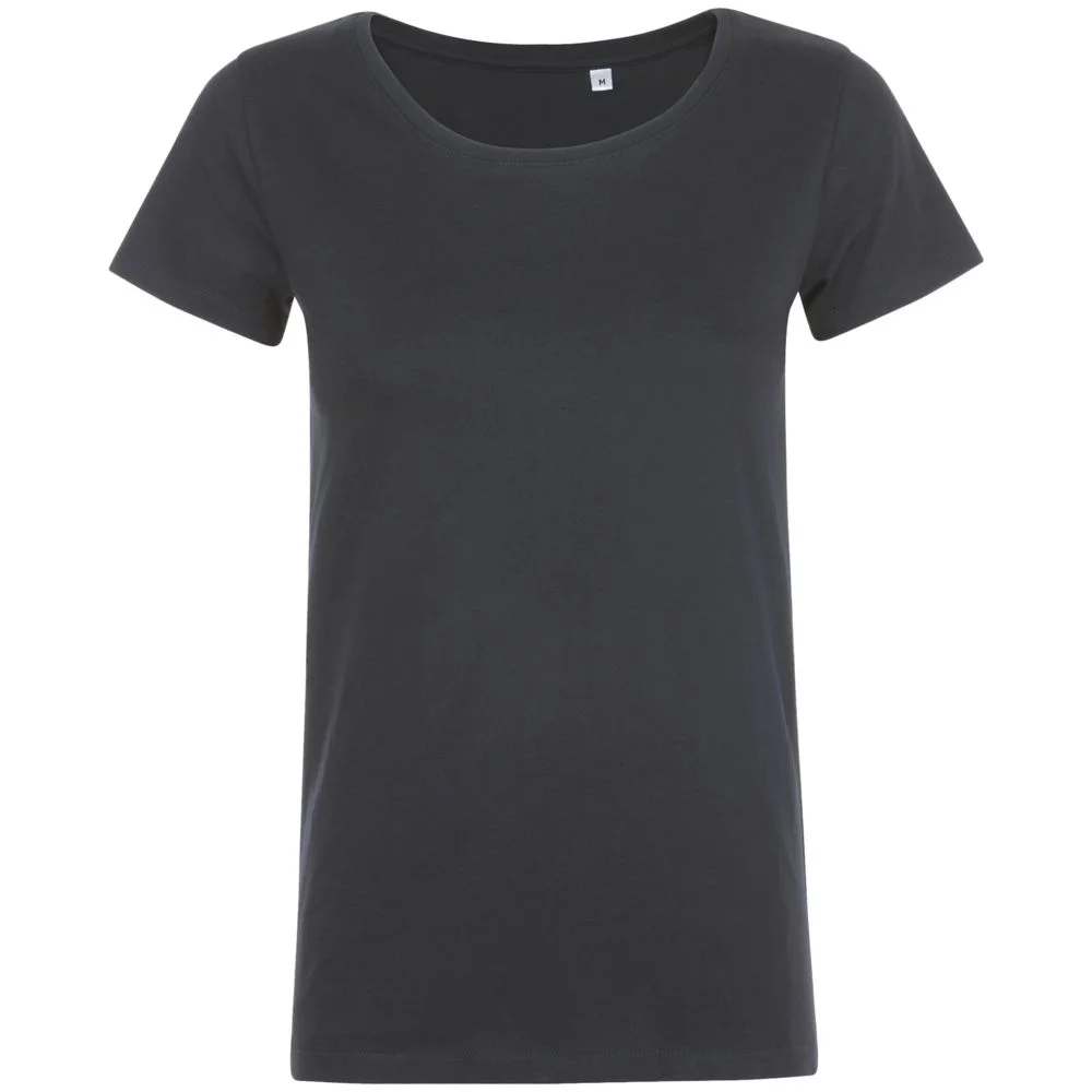 Футболка женская Mia серая размер XL - фото 1