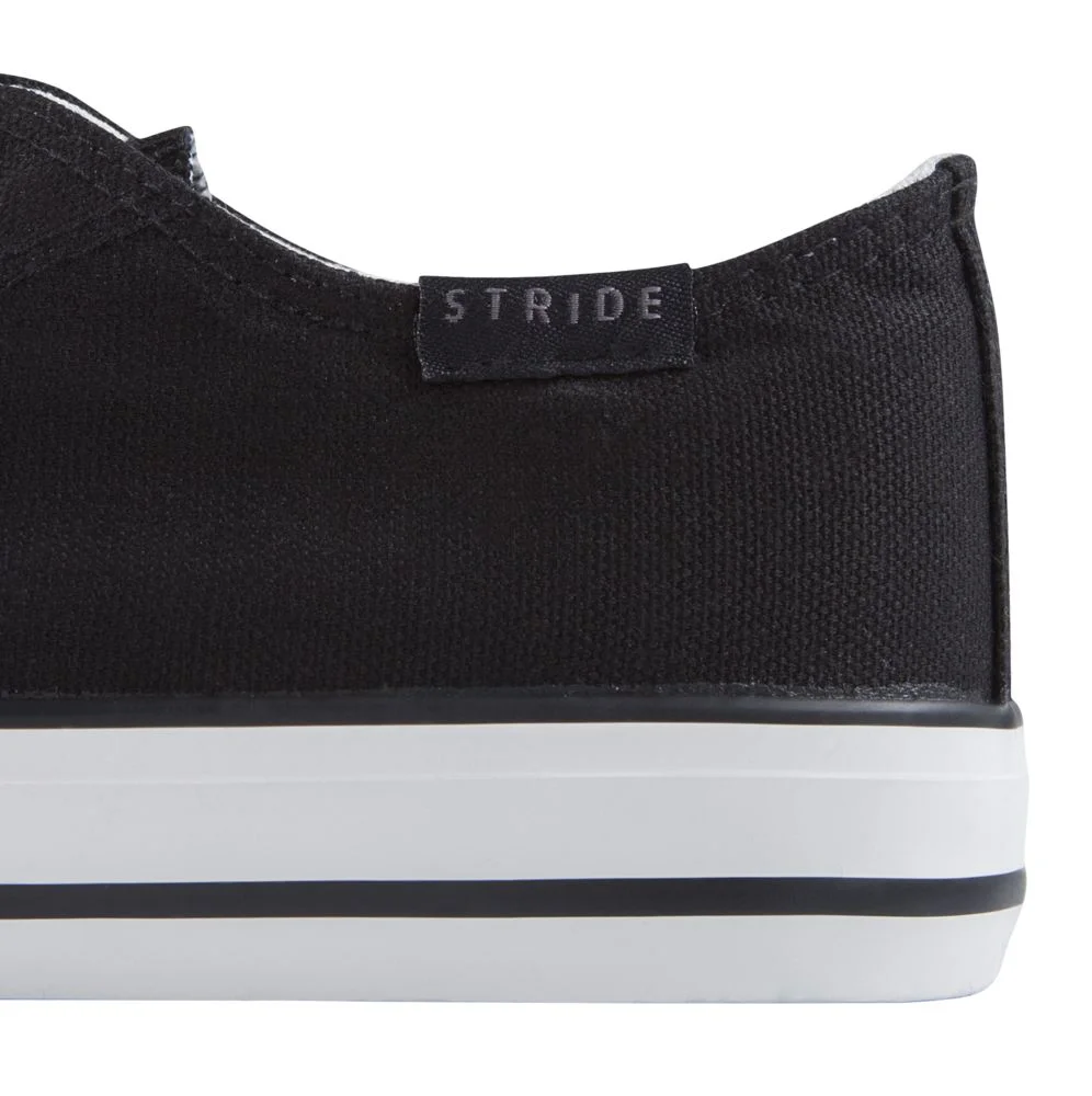 Кеды Energisk черные размер 42 - фото 3