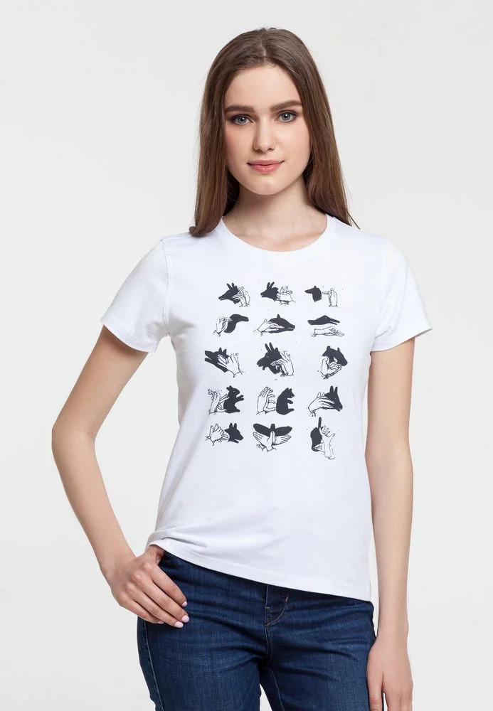 Футболка женская Неочевидное - фото 3