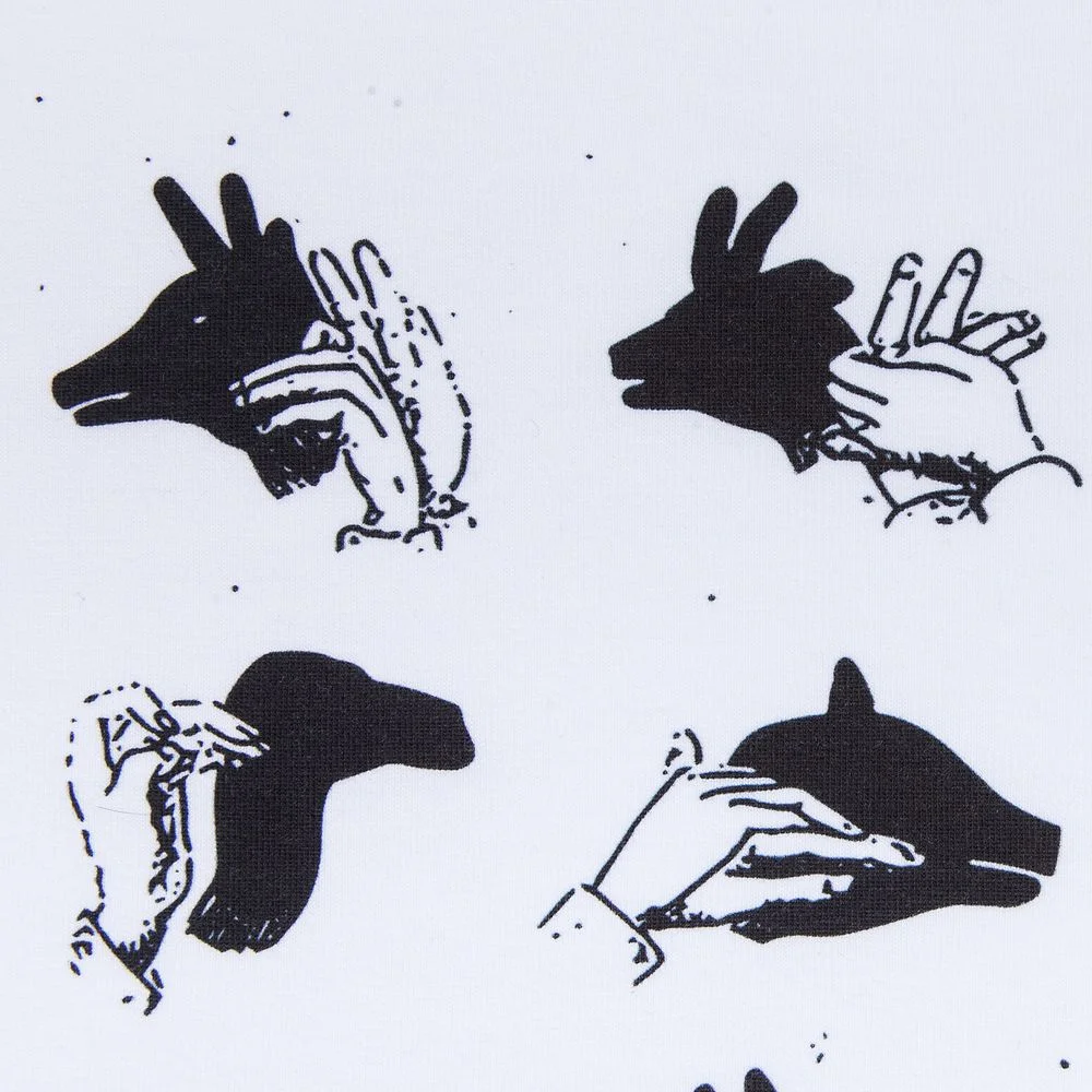 Футболка женская Неочевидное белая размер L - фото 4