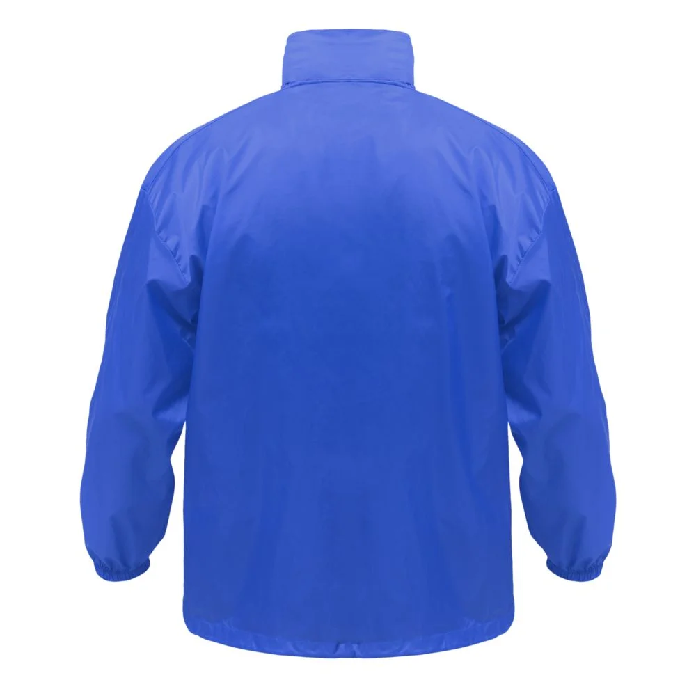 Ветровка Sirocco ярко-синяя размер S - фото 3