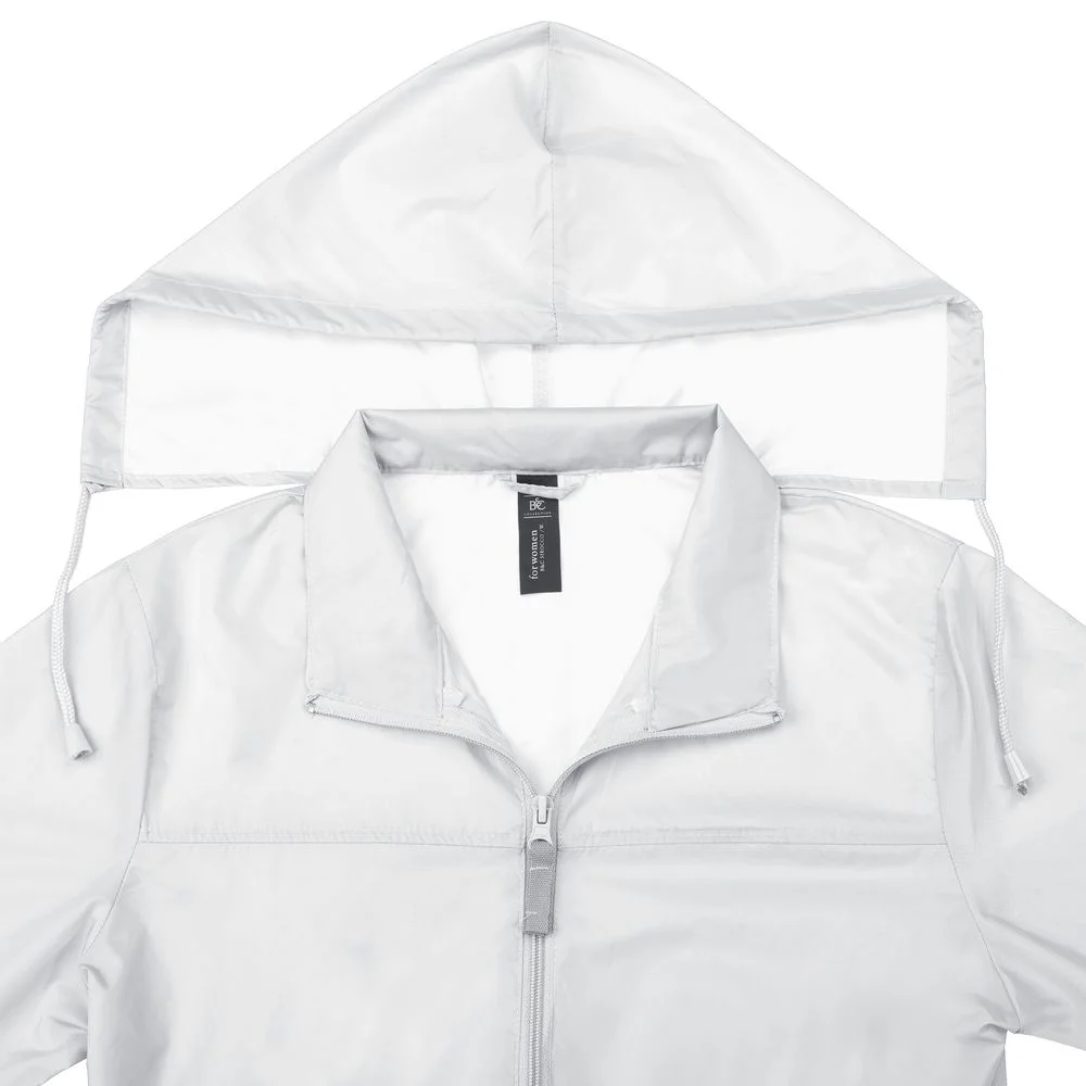 Ветровка женская Sirocco белая размер XS - фото 5