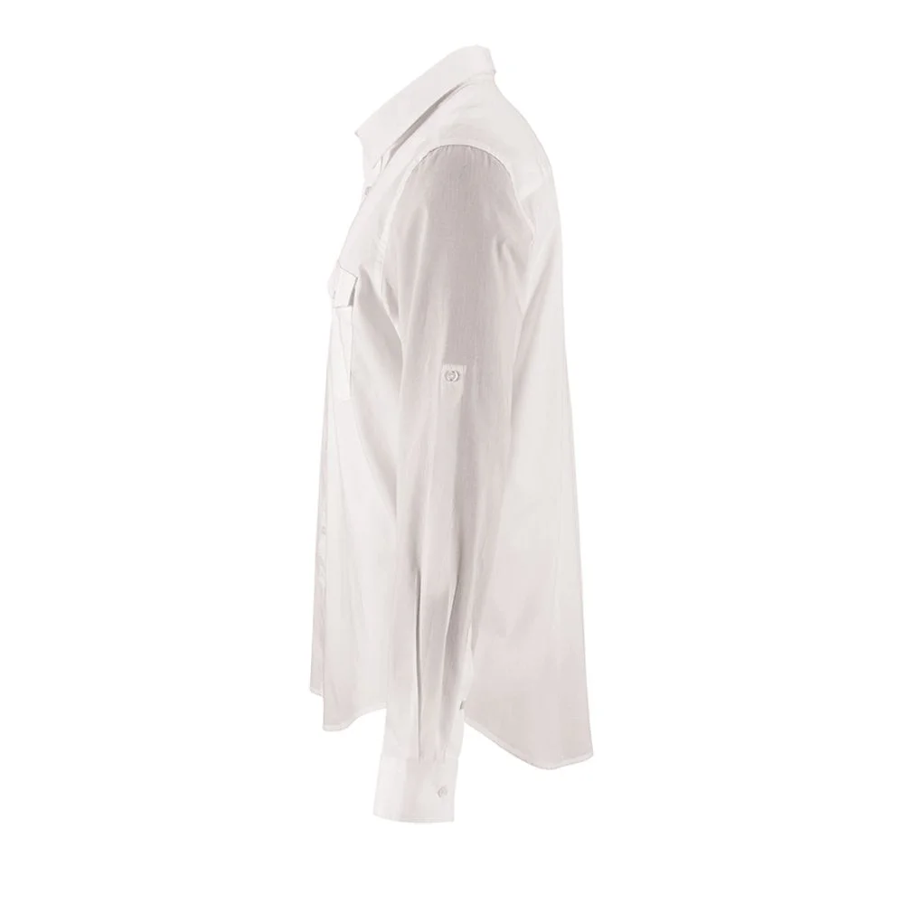 Рубашка мужская Burma Men белая, размер 3XL - фото 3