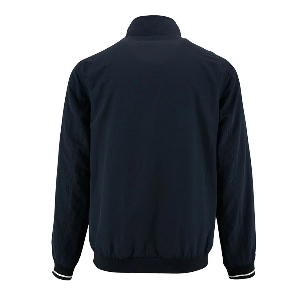 Ветровка Ralph темно-синяя размер S - фото 2