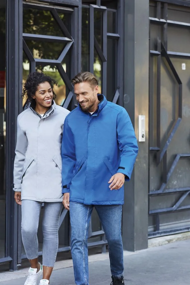 Куртка на стеганой подкладке Robyn черная размер XS - фото 8