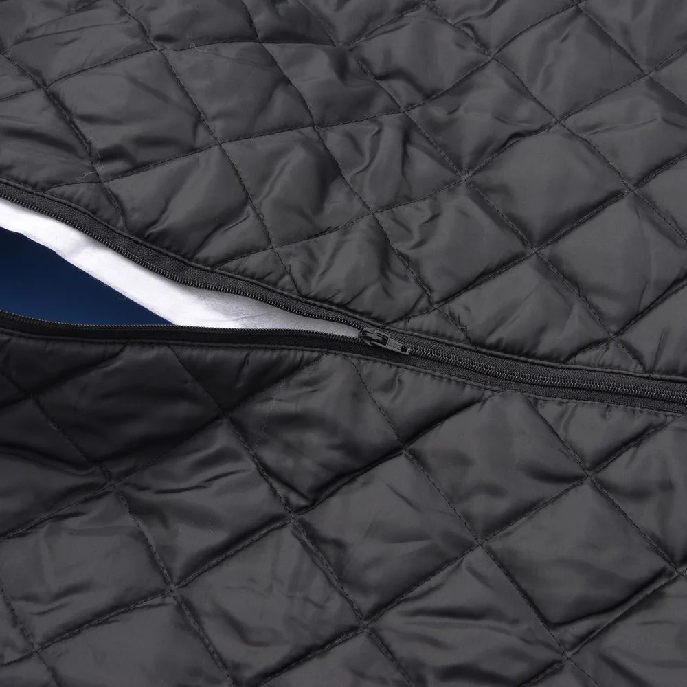 Куртка на стеганой подкладке Robyn ярко-синяя размер S - фото 7