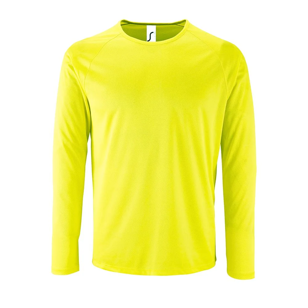 Футболка с длинным рукавом Sporty LSL Men - фото 12