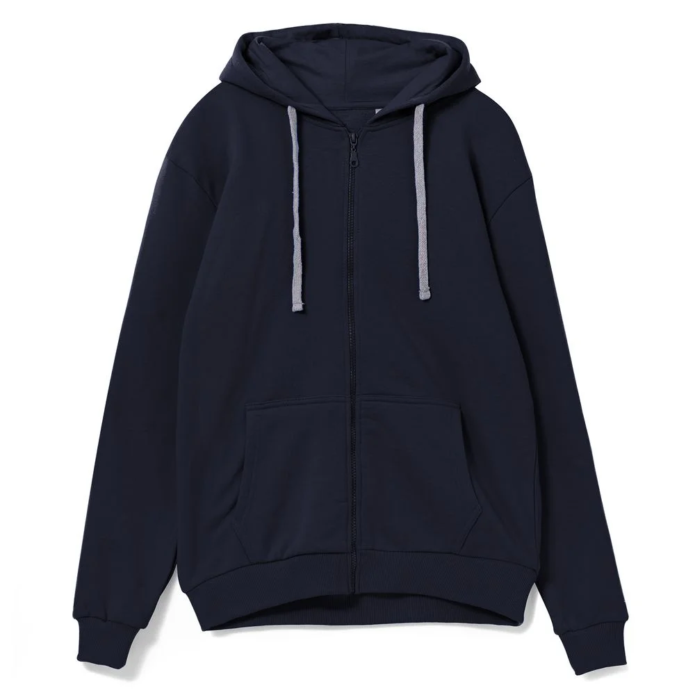 Толстовка на молнии с капюшоном Unit Siverga - фото 1