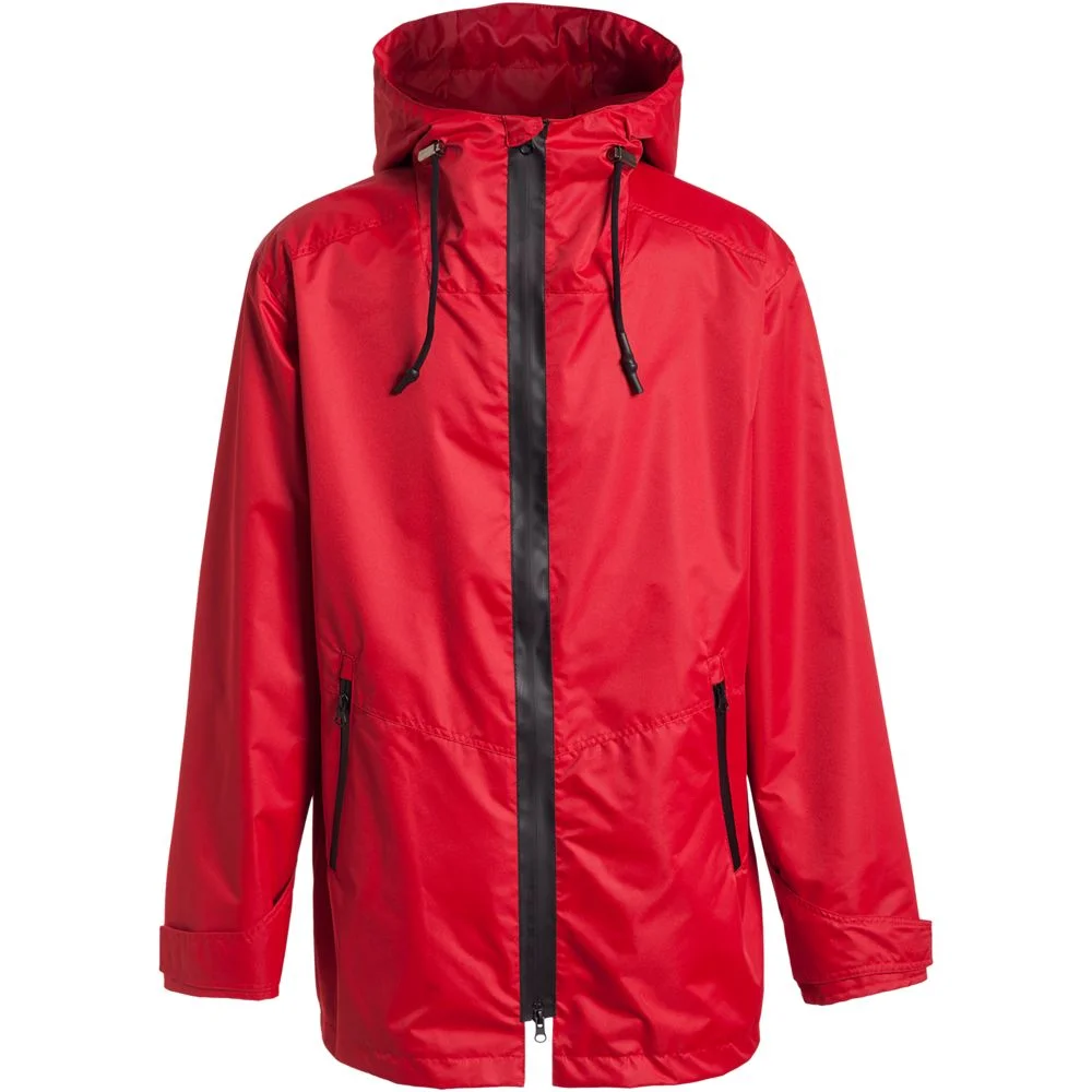 Ветровка мужская Medvind красная размер S