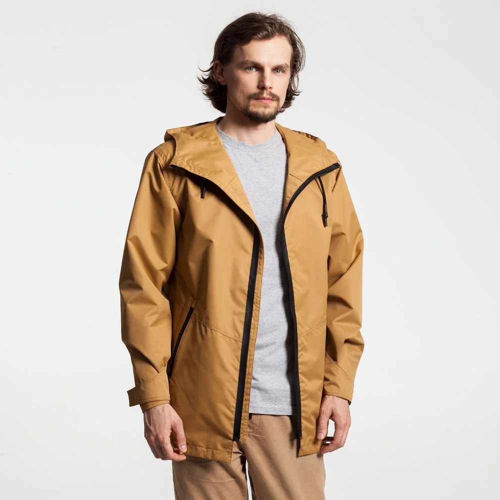 Ветровка мужская Medvind красная размер S - фото 10