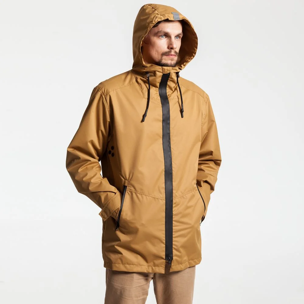 Ветровка мужская Medvind красная размер S - фото 11