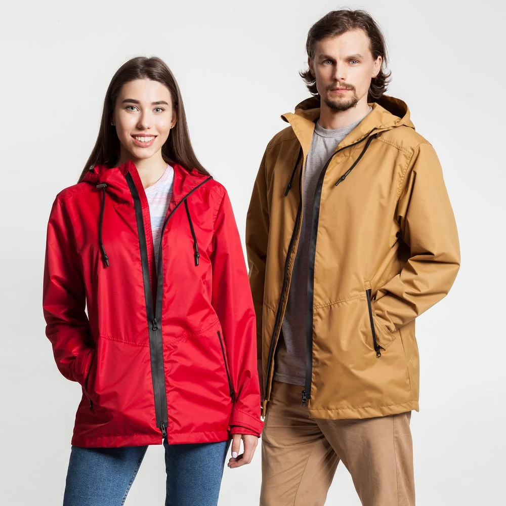 Ветровка мужская Medvind красная размер S - фото 12