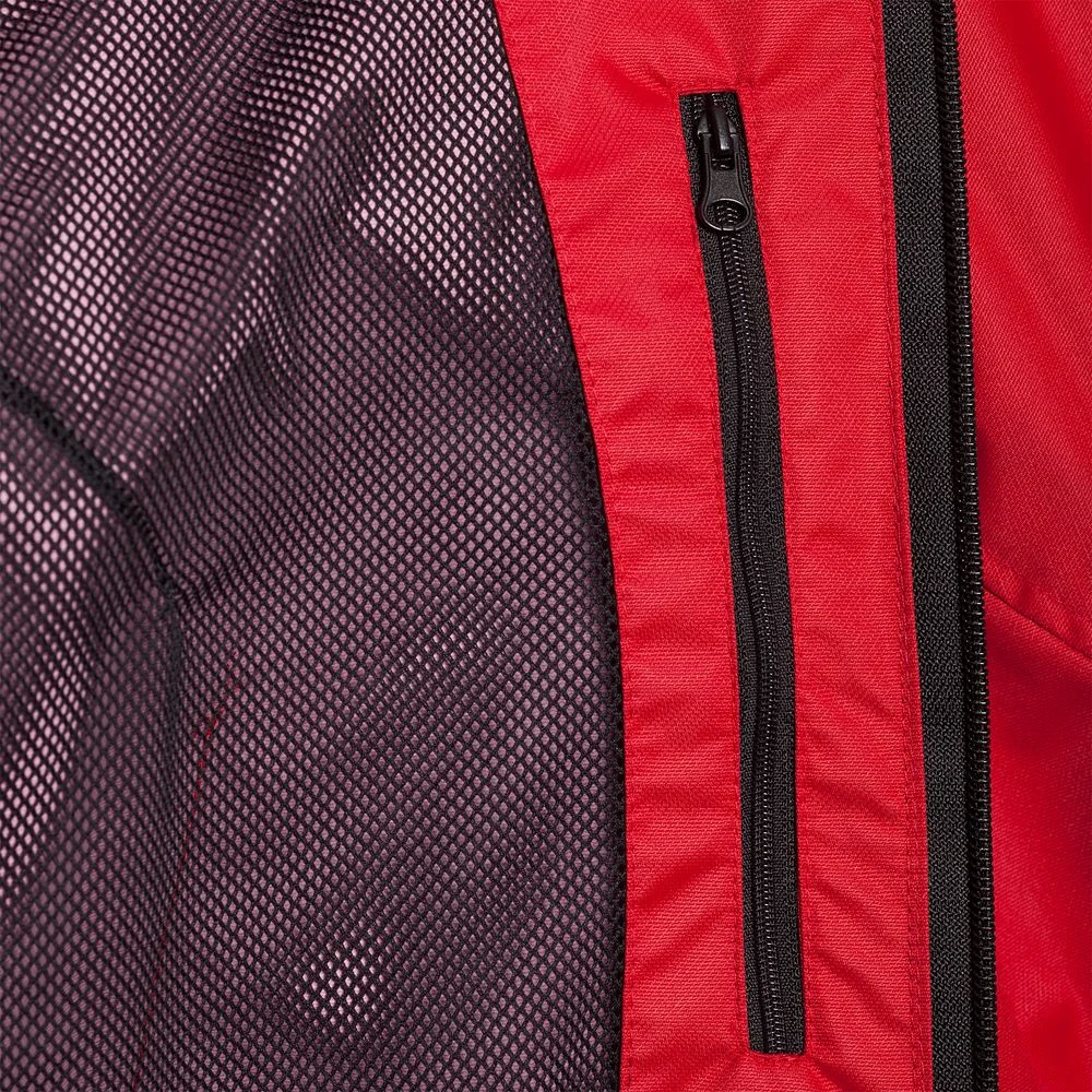 Ветровка мужская Medvind красная размер S - фото 9