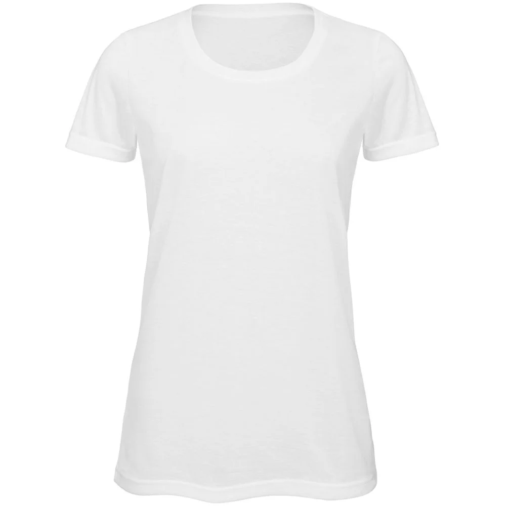Футболка женская Sublimation белая размер XL