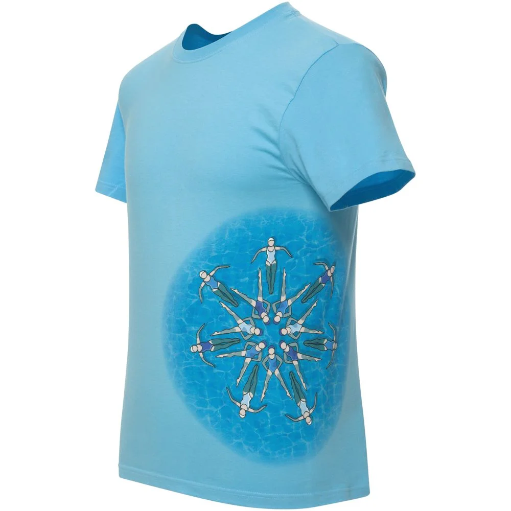 Футболка Вместе и вовремя - фото 5