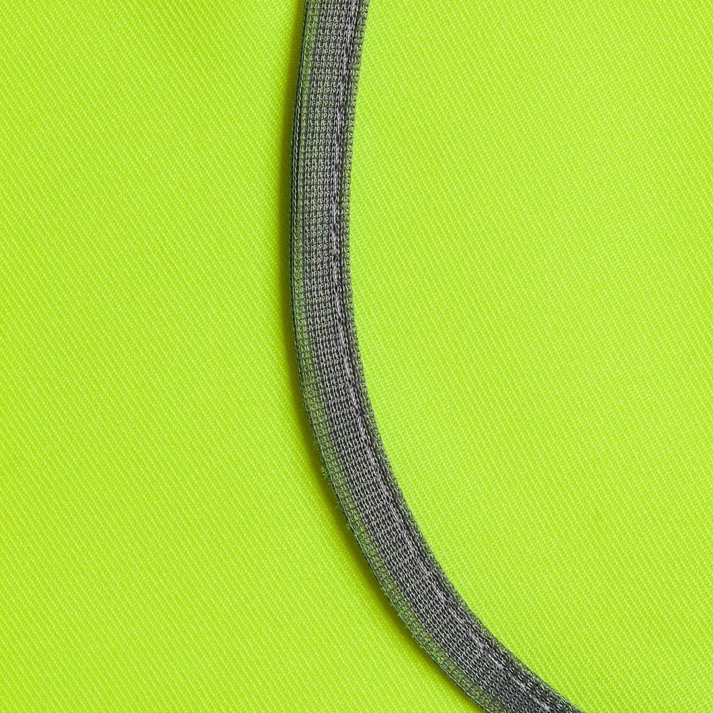 Сигнальный жилет СО-1 ТР, желтый флуоресцентный (170;176)-(112;116), XXL - фото 4