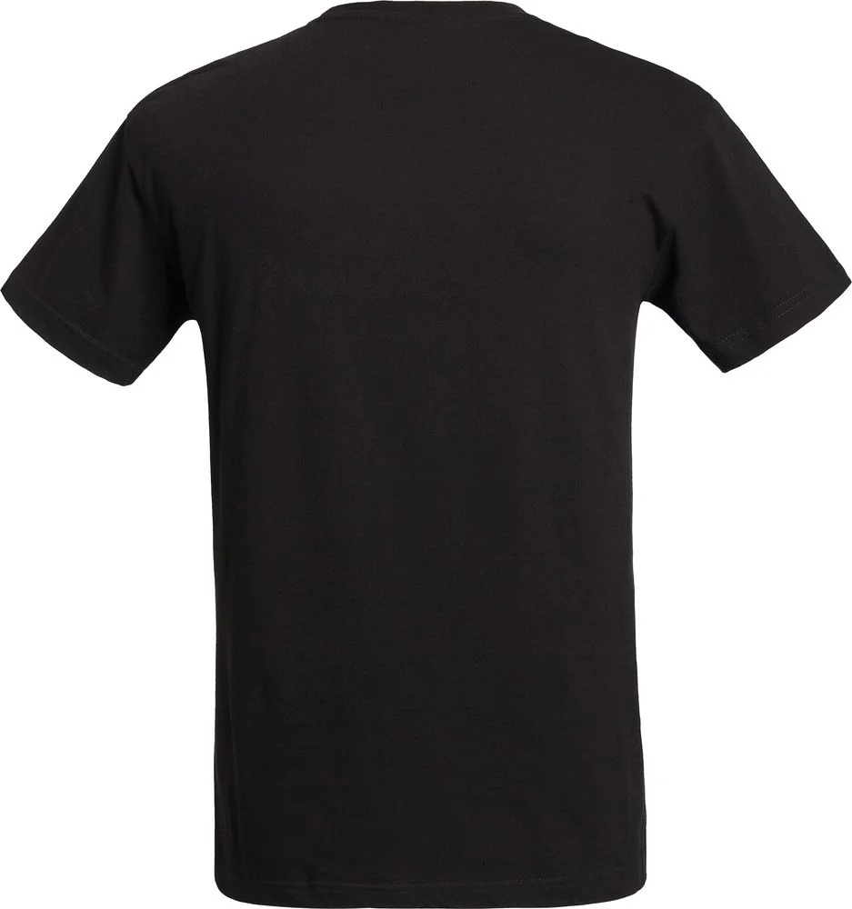 Футболка мужская Да будет свет со светящимся принтом размер L - фото 3