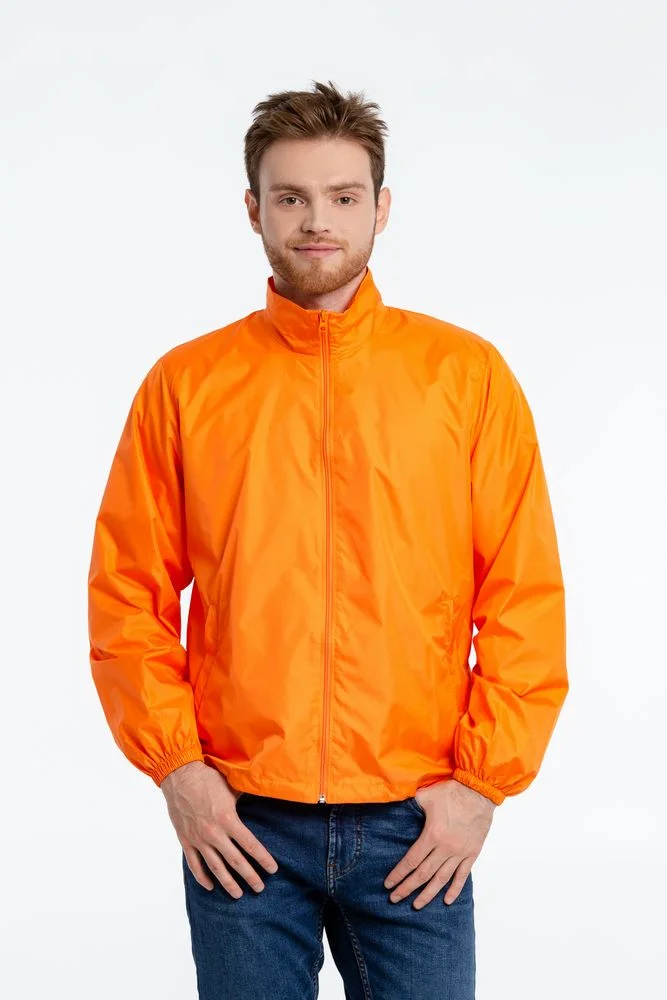 Ветровка Kivach оранжевая размер XS - фото 6