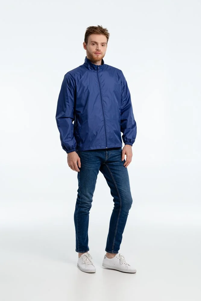 Ветровка Kivach темно-синяя размер XXL - фото 8