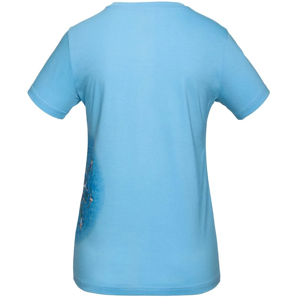 Футболка женская Вместе и вовремя размер L - фото 5