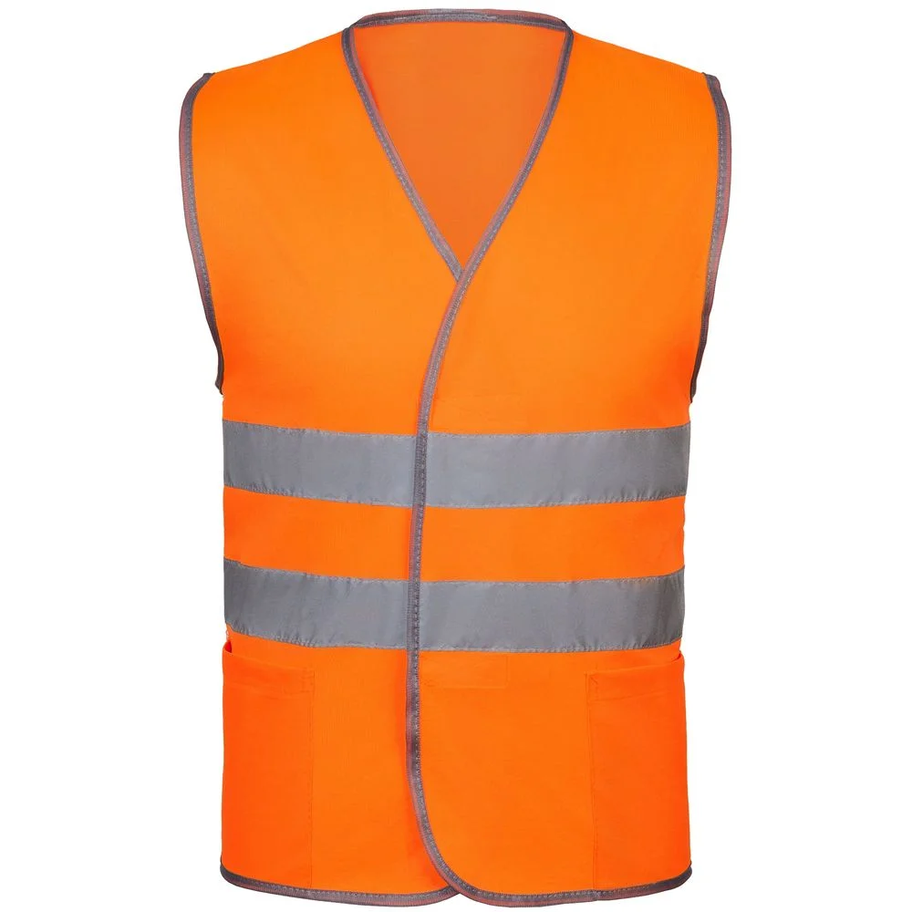 Сигнальный жилет СО-1 ТР флуоресцентный - фото 1