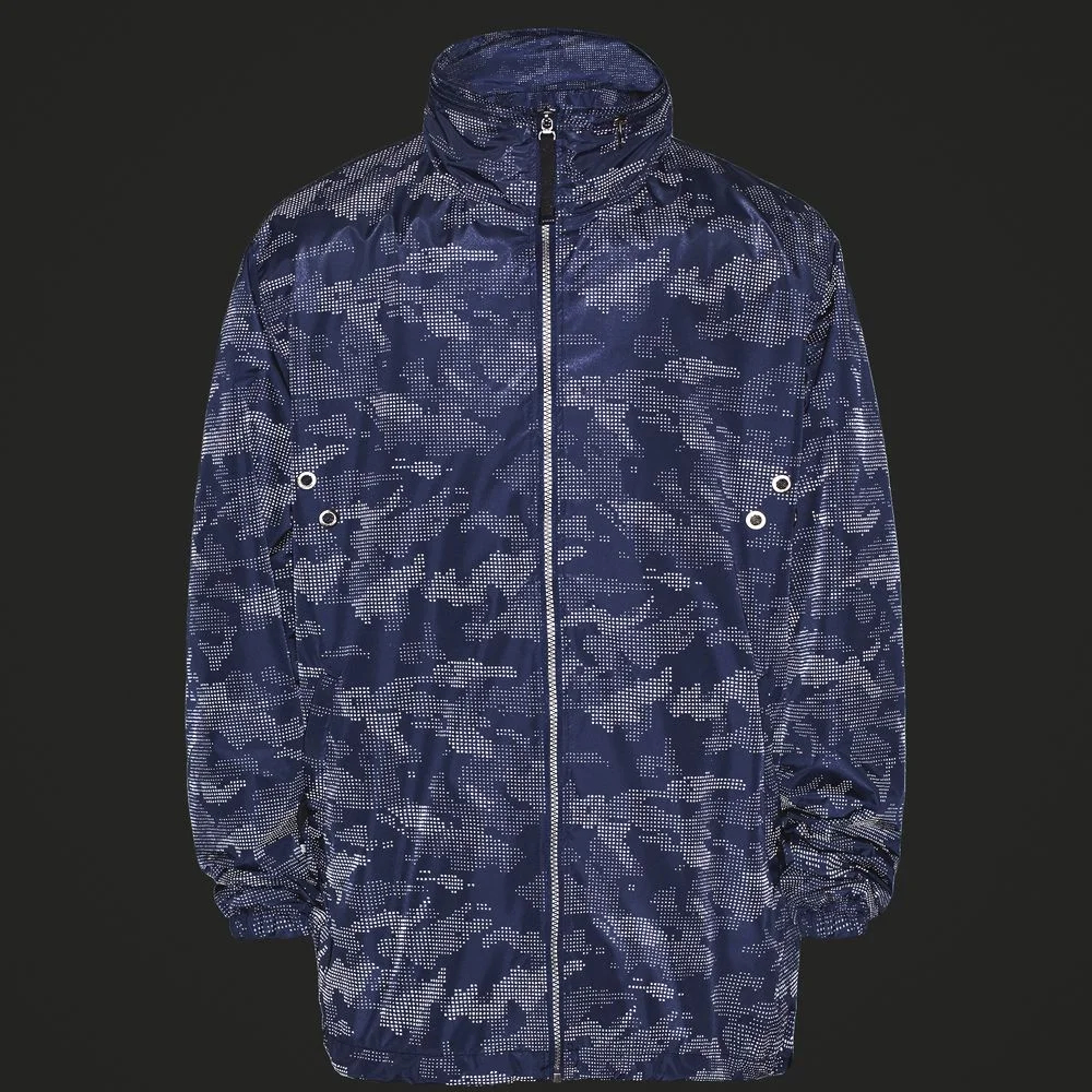 Ветровка Lattvind черная размер XXS - фото 8