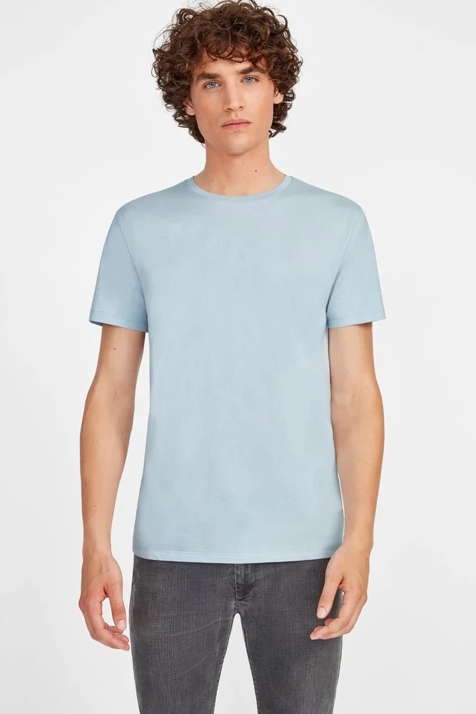 Футболка мужская Martin Men черная, размер S - фото 4