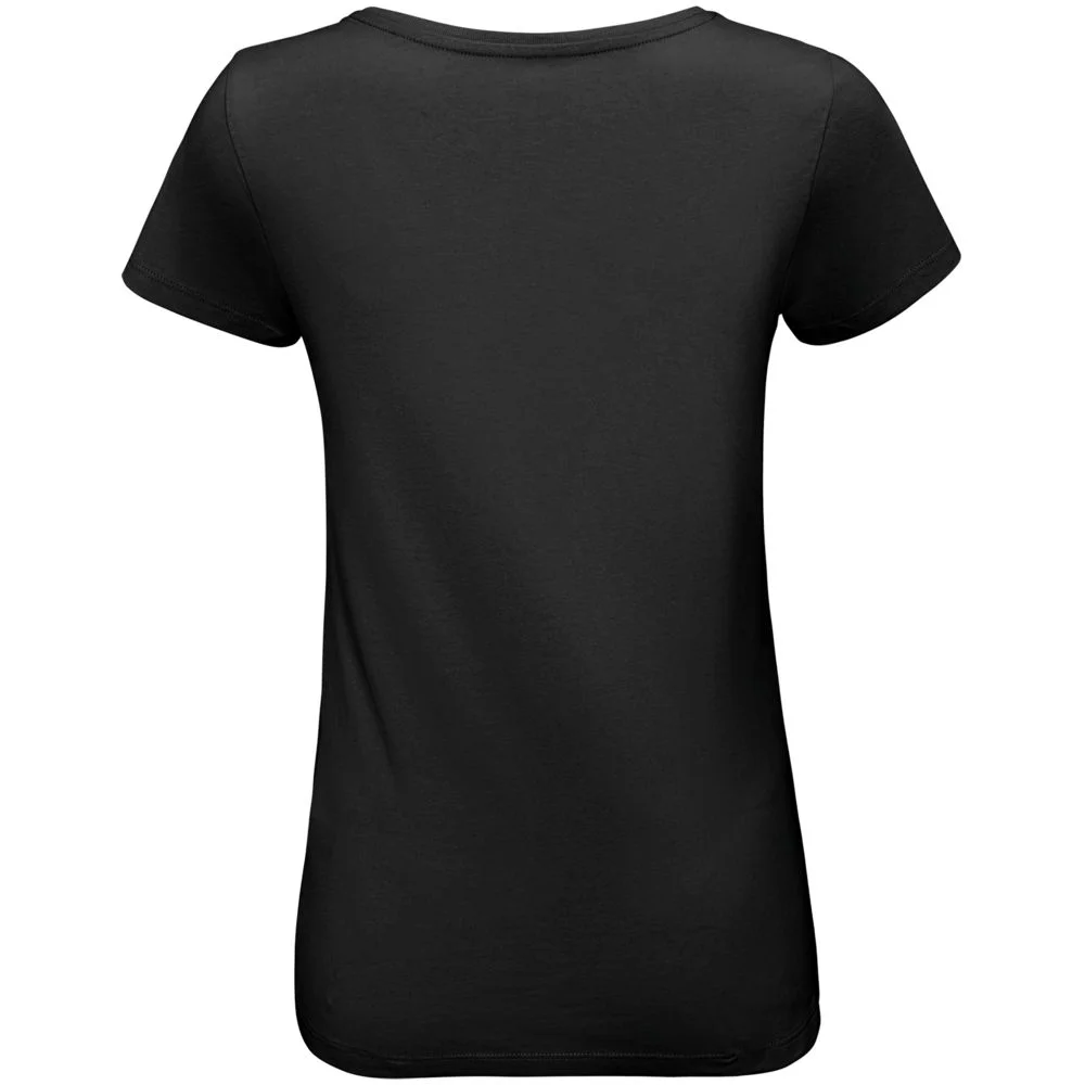 Футболка женская Martin Women черная, размер L - фото 2