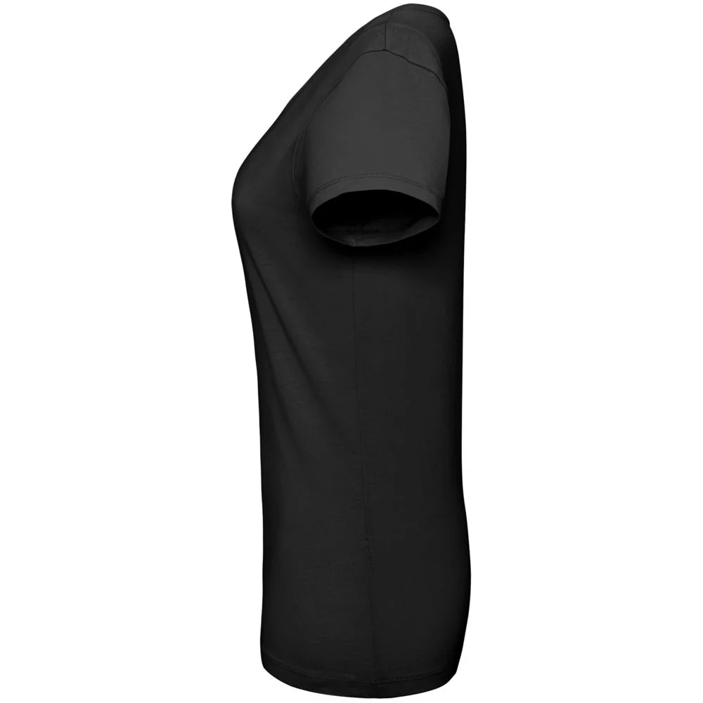 Футболка женская Martin Women черная, размер L - фото 3