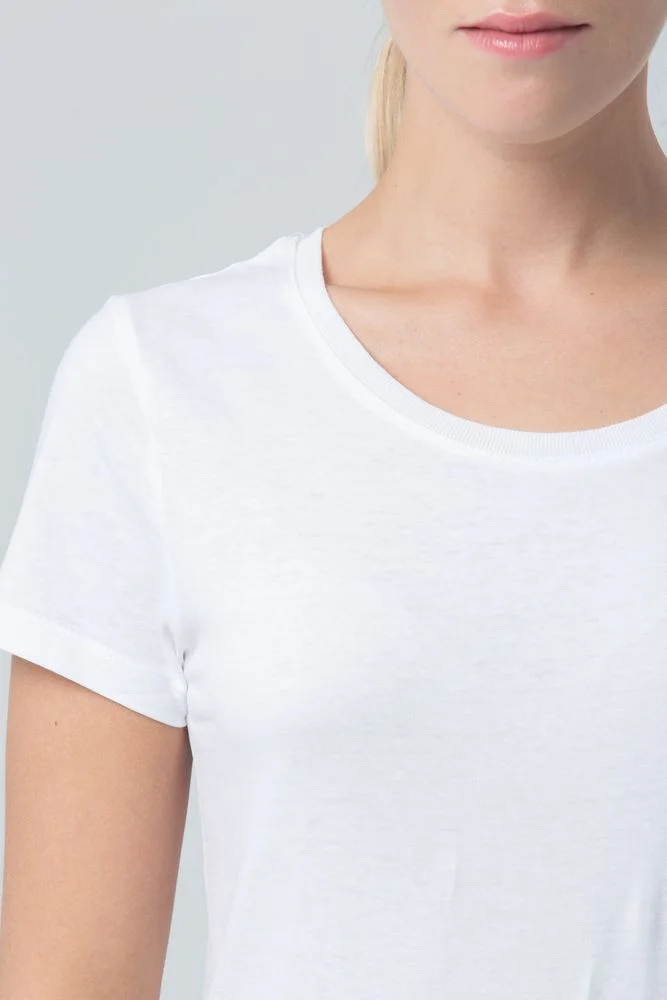 Футболка женская Martin Women белая, размер L - фото 6