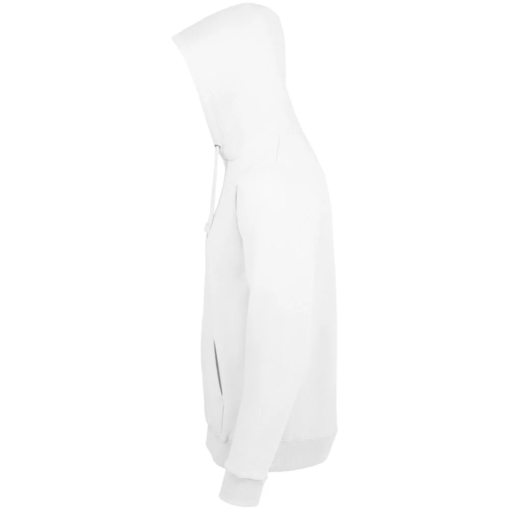 Толстовка унисекс Spencer белая, размер L - фото 3